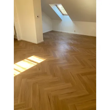 vinylová podlaha Canadian Design SPC RIGID Jägerndorf Herringbone (stromeček) - AKCE