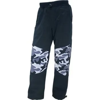Chlapecké kalhoty Dětské softshellové kalhoty Fantom s reflexními koleny velikost 164