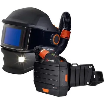 Svářečská kukla KEMPPI Svařovací kukla Gamma GTH3 XFA s filtrační jednotkou