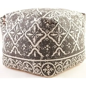 Taburet Taburet POUF 45 x 45 x 35 cm, dekor 2