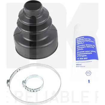 Manžeta ke kolu Sada měchů, hnací hřídel, , 328776, 328777, 328790, 329778, 9403287908, 9564479480, 9617051180, NK, 521921