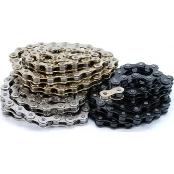 Jízdní kolo Řetěz BMX - ODYSSEY Bluebird Stříbrná