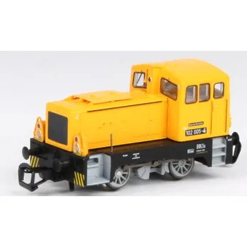 Modelová železnice Motorová lokomotiva 102 DR TT - Piko 47303