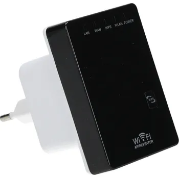 WiFi extender Zesilovač signálu Wireless-N Mini Router LVWR02