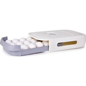 Dóza na potraviny Dedra Vejcopád DA35001