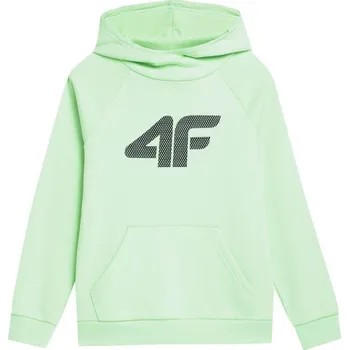 Dívčí tričko Chlapecká mikina Jr 4FJSS23TSWSM220 42S - 4F 122cm