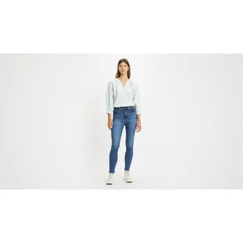 Dámské džíny Dámské jeans Levi's® 721 Blue Wave 18882-0595 Velikost: W31 / L30