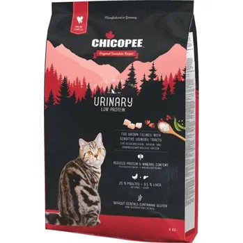 Krmivo pro kočku Chicopee Cat HNL Urinary 8kg