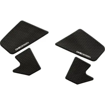 Polep vozidla Puig Kneepads Anti-Slip Yamaha MT-10 SP (16-20) Černá (N)