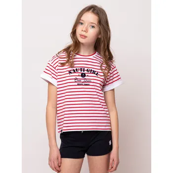 Dívčí tričko MAKOTO sailor 122
