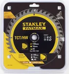 Stanley STA13365-XJ TCT/HM 190 x 16 mm…