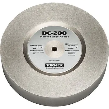 Brusný kotouč Brusný kotouč Tormek Diamond Grinding Wheel DC-200, Grit 360