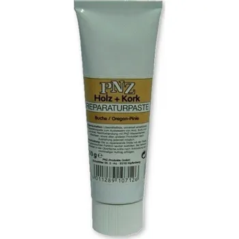 Tmel 150 g PNZ Opravná pasta na dřevo a korek, třešeň/hrušeň (Opravná pasta pro dřevo, korek a laminát na rýhy a protlačená místa)