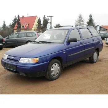 Blatník karosérie Lemy blatniku Lada 2110, 2111, 2112