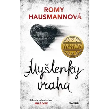 Kniha Myšlenky vraha - Romy Hausmannová (E-Kniha)