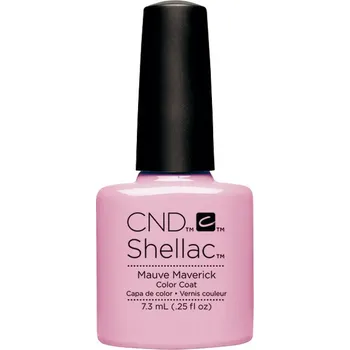 Lak na nehty CND Shellac UV Color Coat 7,3 ml
