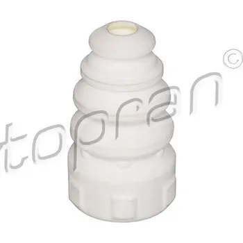 Silentblok nápravy Zarážka, odpružení, , 1K0511353S, TOPRAN, 116 172