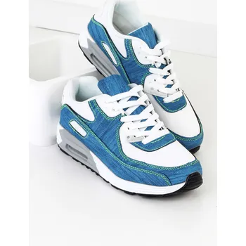 Pánské tenisky ROAD STAR Pánské tenisky RS2913-3M.WH.L.BL Velikost: 43