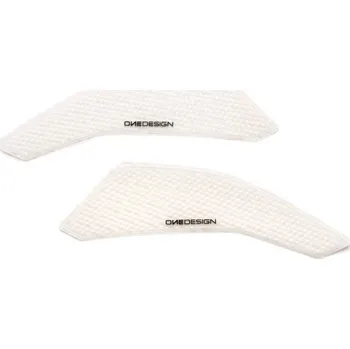 Polep vozidla Puig Kneepads Anti-Slip Suzuki GSX-S 750 / Z (17-20) Čirá (W)