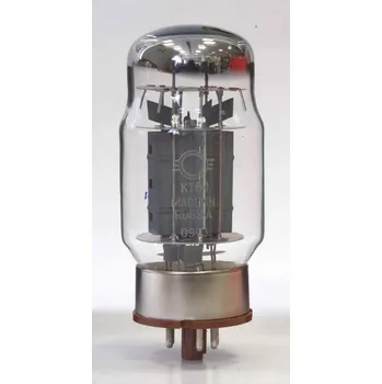 Hi-Fi systém SED KT88 Svetlana winged -C- / Russia Balení: Single