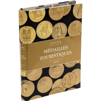 Sběratelství Leuchtturm 361561 kapesní album na 36 mincí