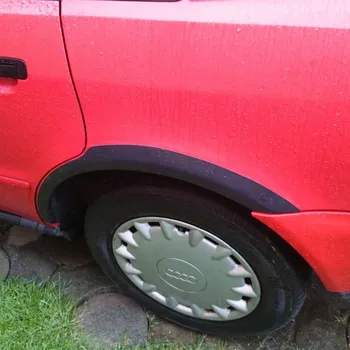 Karosérie Plastové lemy blatníků Audi A4 4dv.sedan 1994-2000