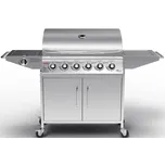 Plynový nerezový BBQ gril Chicago…