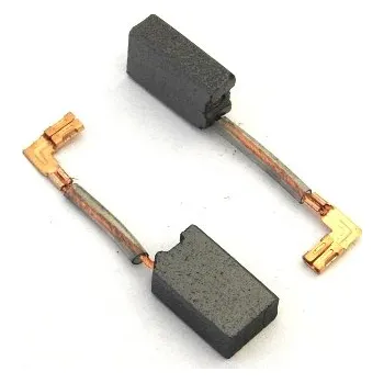 Uhlíky pro příklepovou vrtačku WORKSITE EID 404 25000406