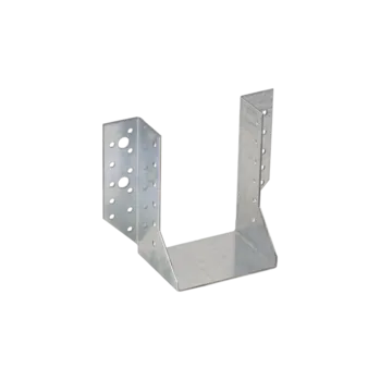 Tesařské kování Třmen 100x140/2mm vnější (WB30 - trámová botka 100x140x75x2,0 mm)