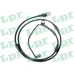 Vystrazny kontakt, opotrebeni oblozeni, , SEM500090, LPR, KS0170