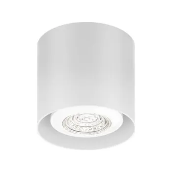 Wever & Ducré Malé válcovité svítidlo v různých barvách Ray Ceiling Mini GU10 Barva: Bílá 258220W0 Malé válcovité svítidlo v různých barvách Ray Ceiling Mini GU10