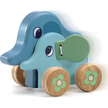 Hračka pro nejmenší DJECO Hrací sloník