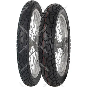 Pneumatiky MITAS MC24 INVADER 130/80 R17 65S, celoroční pneu, moto