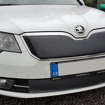 Zimní clona Zimní clona chladiče Škoda Superb II facelift, kryt masky
