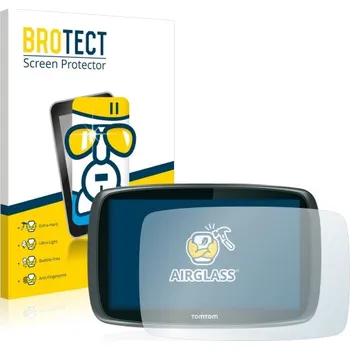 AirGlass Premium Glass Screen Protector TomTom GO 6000