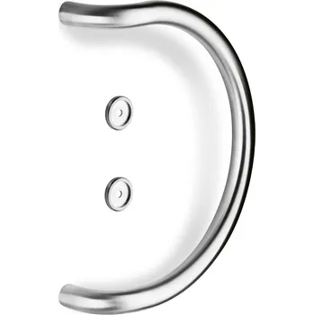 ACT SERVIS ACT - Madlo C Povrch: IN - nerez, Délka: 350/30, Strana: jednostranné do dřeva