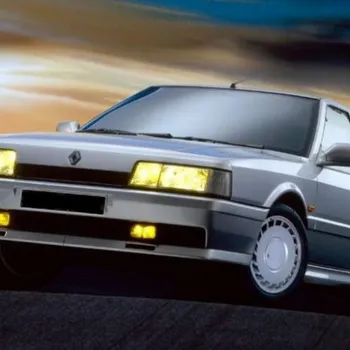 Blatník karosérie Lemy blatniku Renault 21 1987-1995