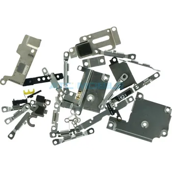 Náhradní kryt pro mobilní telefon iPhone 6S Plus set vnitřních malých dílů, originální (24 ks) a zpět 8 Kč s ATC Clubem