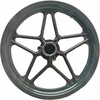 Motorová koloběžka Disk přední X-scooters XT02 Černá