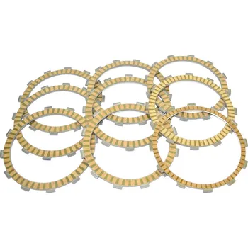 Motor pro motocykl FCC Japonsko FCC sada originálních spojkových lamel 10ks