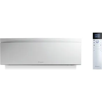 Klimatizace Nástěnná klimatizace Daikin Emura FTXJ50AW+RXJ50A 5kW (BLUEVOLUTION) - matná bílá