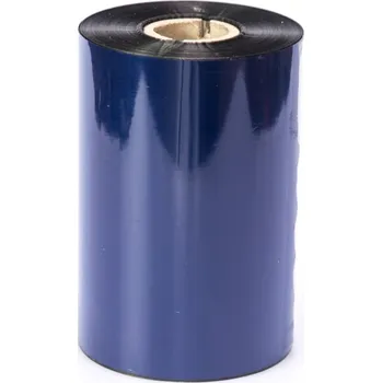 Pásek do tiskárny TTR páska 110mm x 450m, TR4085+, černá, OUT, vosk (wax)