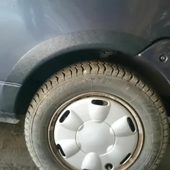 Blatník karosérie Plastové lemy blatníku Renault Twingo 1993-1999