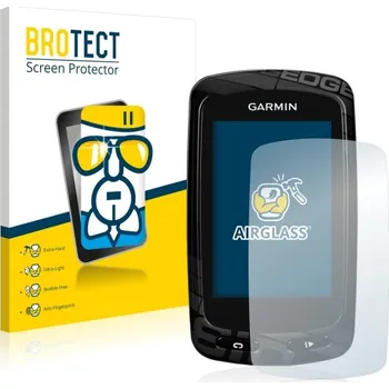 AirGlass Premium Glass Screen Protector Garmin Edge 810
