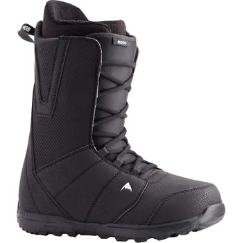 Boty na snowboard Burton Moto Lace černé 48