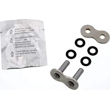 Motodíl Spojka řetězu ČZ 525 DZX, pevná(nýtovací)