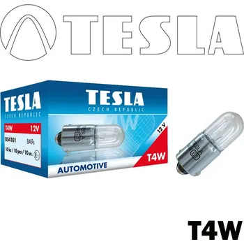 Autožárovka Žárovka, blikač TESLA B54101