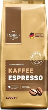 Káva Seli Kaffe Espresso zrnková 1 kg