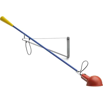 Nástěnné svítidlo Flos A0320099 265 small Chromatica, multicolor nástěnné svítidlo s 152cm dlouhým ramenem, 1x75W E27