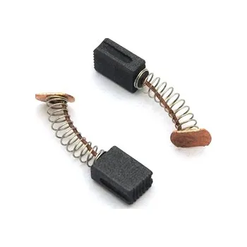 Uhlíky pro excentrickou brusku XTline XT106380